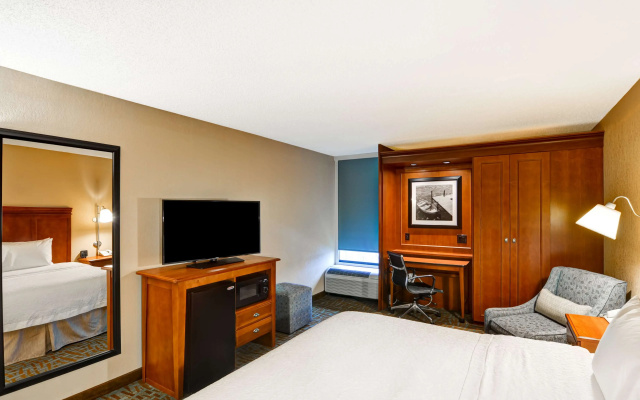 Hampton Inn Hendersonville