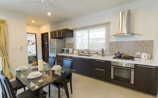 Elegant 2br Pool Villa by Intira Villas