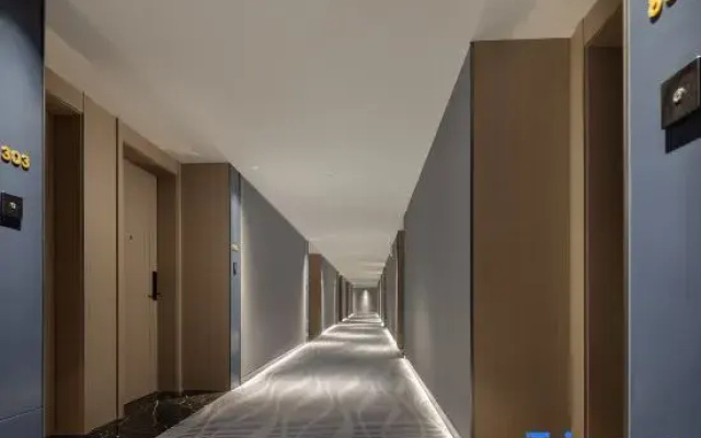 OKDAY Hotel (Xigu District People's Government, Jincheng Park, Lanzhou)