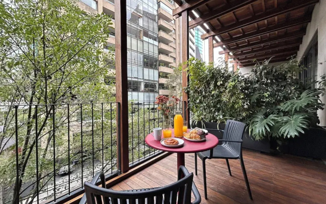 Ana Polanco Apartments