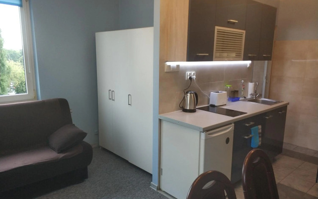 Warsaw Old Town P&O Serviced Apartments