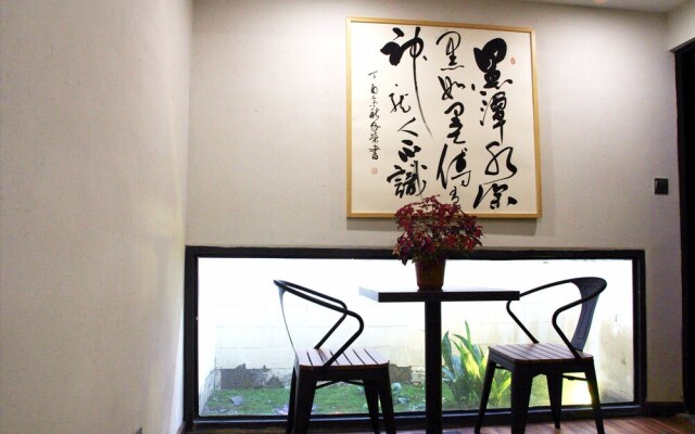 Suzhou Arts Yinxi Pingjiang Road