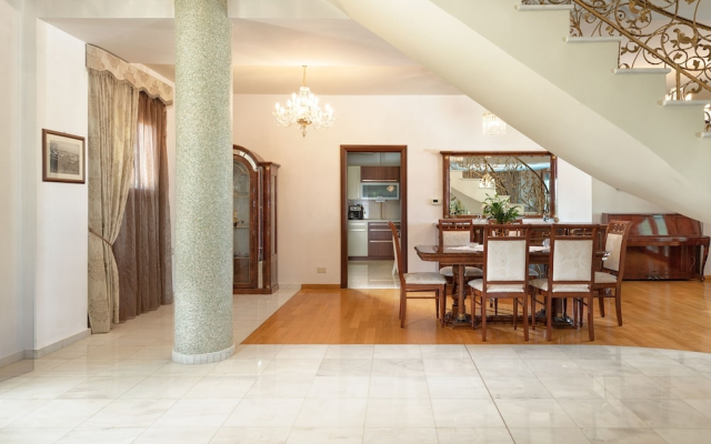 Villa 4 Seasons tangible luxury