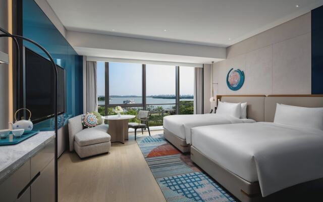 Hotel Indigo Suzhou Jinji Lake by IHG