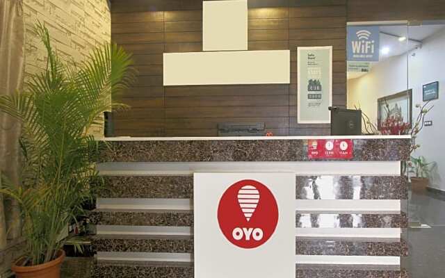 OYO 14520 Habitat Hotel & Suites