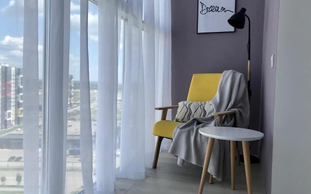 Апартаменты на улице Фонтанная