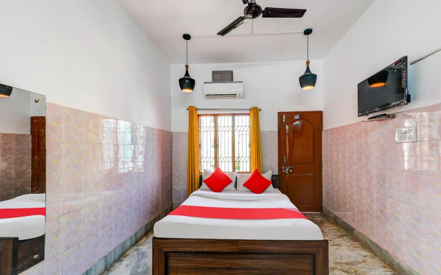 OYO 84396 Sai Sivir Stay Near Iter