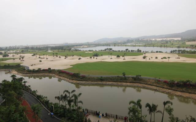 Beihai Tujia Sweetome Vacation Rentals Jiahe Guanshanhai