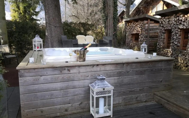 Edelweiss Lodge