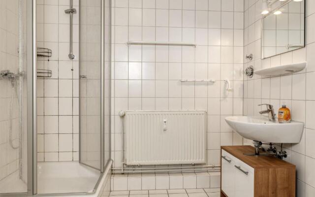 Appartements Am Reiterhof Klabautermann