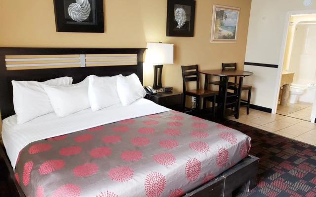 Unit 606 at Sun N Sand Resort