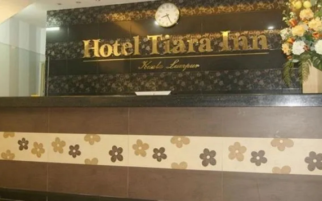 Hotel Sungai Emas – Lobby – Kuala Lumpur