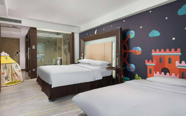 Novotel Nanjing Central Suning