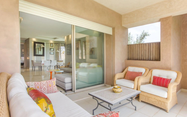 Luxe et Beauté au Golf City