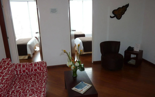 Hotel Casa Galvez