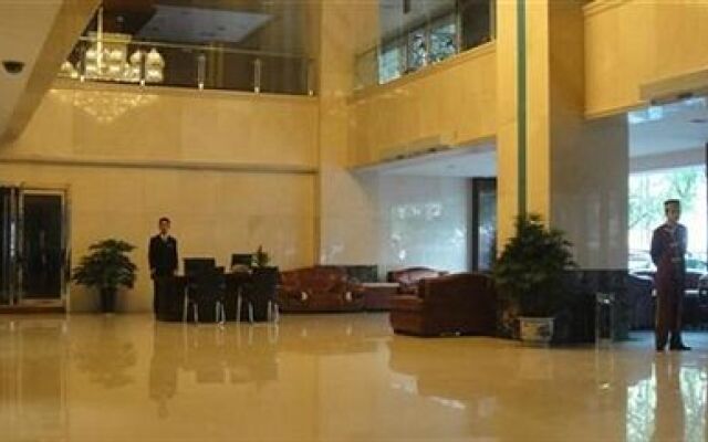 Salt Lake Hairun Hotel