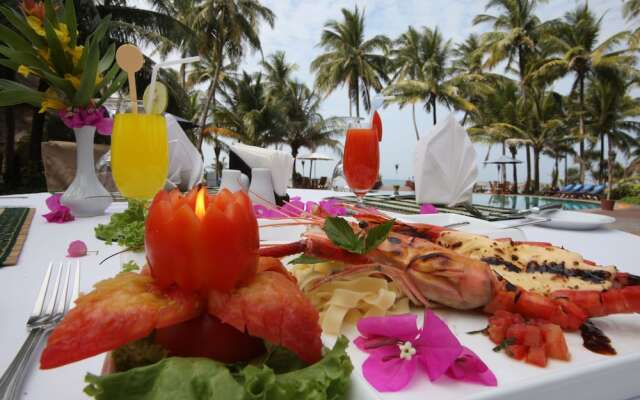 Myanmar Treasure Resort Ngwe Saung