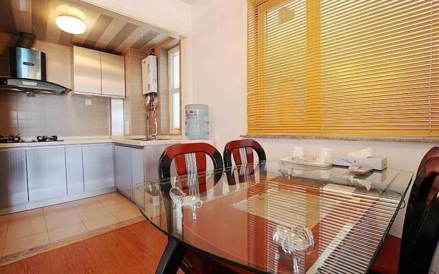 China Sunshine Apartmen Guomao