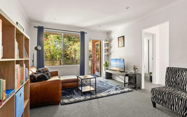 Beautifully Peaceful 2-bed Apartment