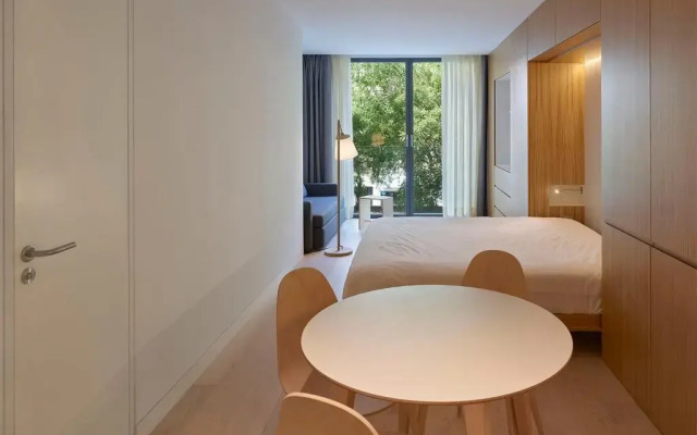 Edmond Vibes Barrio de Salamanca