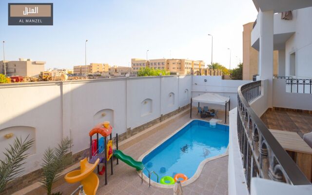 Al Manzel Sheikh Zayed