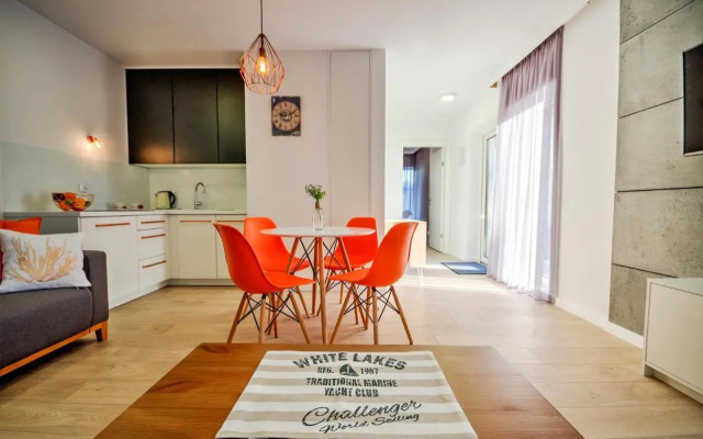 Apartamenty Nautica blisko plaży