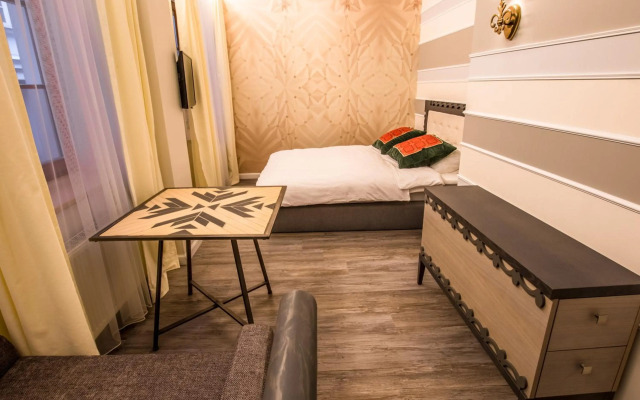 Dysnos Avenue Apartments