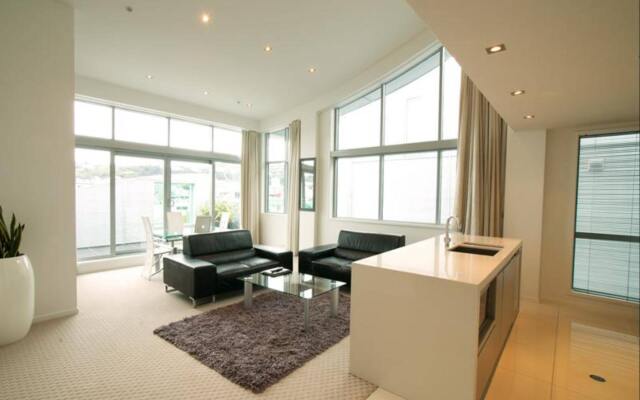 70 Tory Apartment Hotel