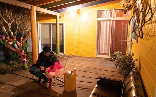 Lodge Mondo - Hostel