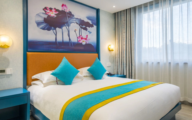 YiWU Best Hotel