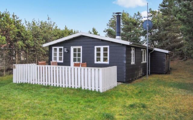 "Alin" - 700m from the sea in NW Jutland
