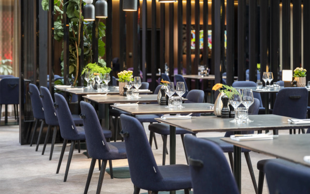 Radisson Blu Scandinavia Hotel