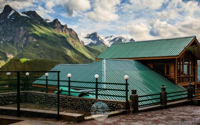 The FrozenFall Resort - Gulmarg