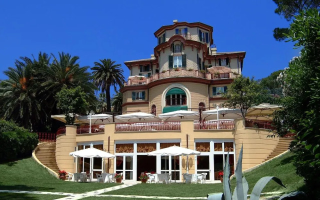 Romantik Hotel Villa Pagoda