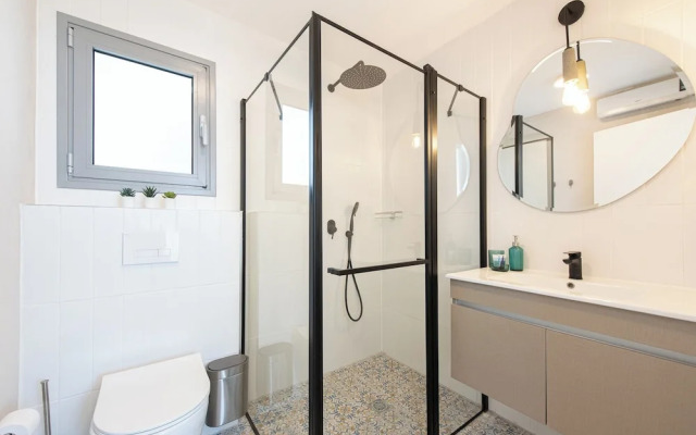 PORT CITY HAIFA - Seaview PentHouse