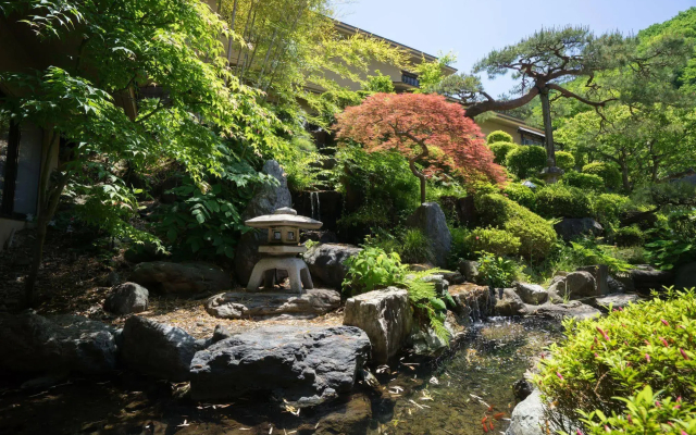 Tsunagi Onsen Shikitei