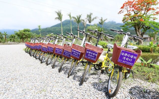 Ruisui Palm Lakes B&B