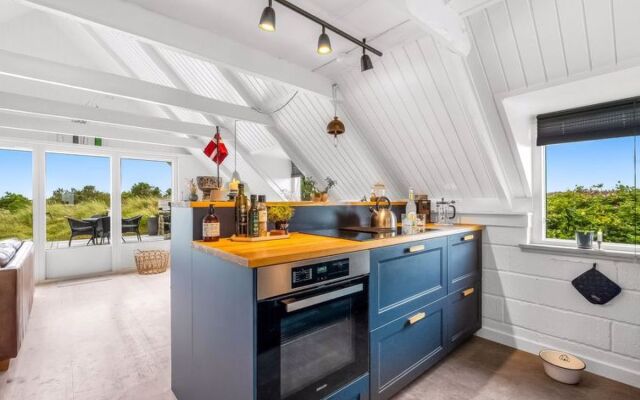 "Hermann" - 400m from the sea in Western Jutland