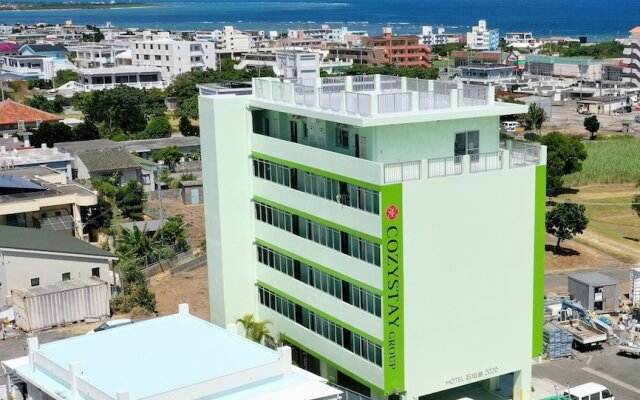 Cozystay Group Hotel Ishigakijima2020