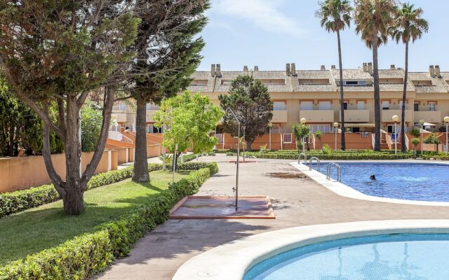 Valencia Flat Rental - Beach House Valencia Perellonet