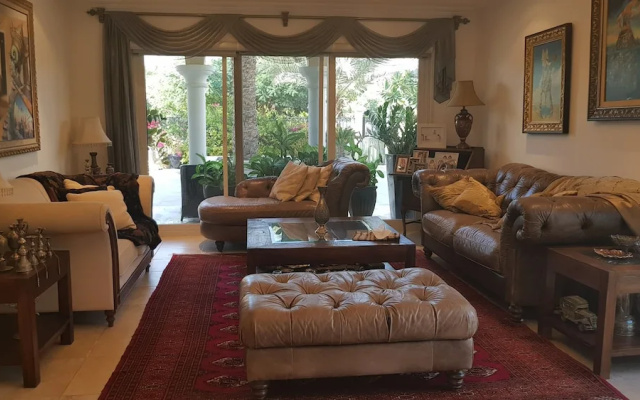 Luxury 750m2 resort - The Blue Villa - Resort in ดูไบ - Photo 5