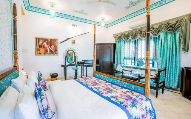 Inder Prakash - Best Lake View Hotel in Udaipur
