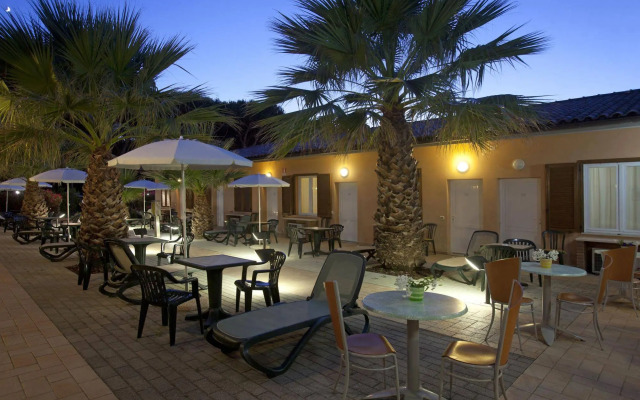 Hotel Le Palme