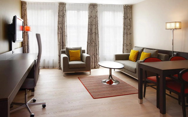 Anantara Grand Hotel Krasnapolsky Amsterdam