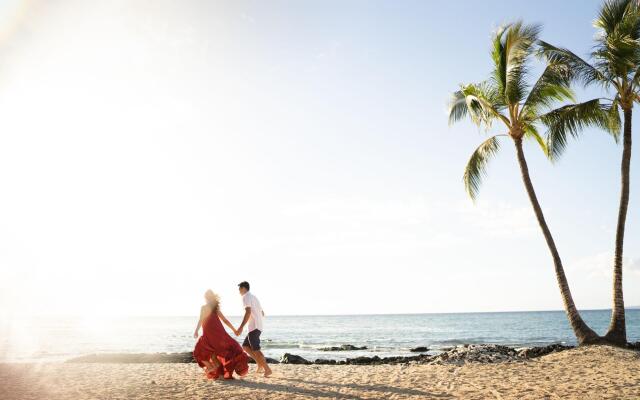 Fairmont Orchid Gold Experience