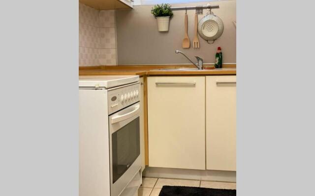 Sunny Apartment with view - 2Room Full Equipped