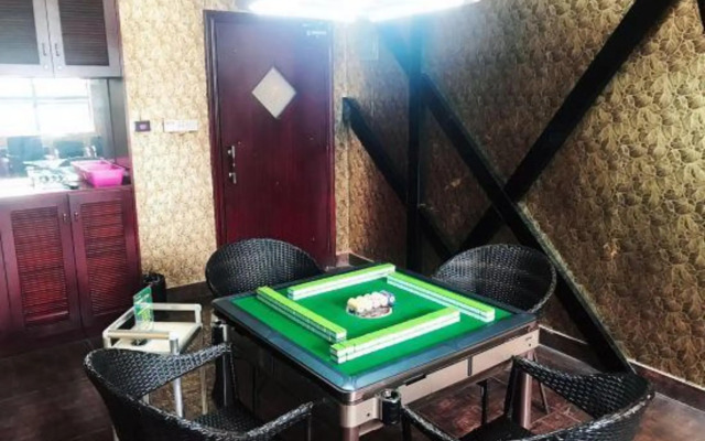 Xiyuan Hotel Shenzhen