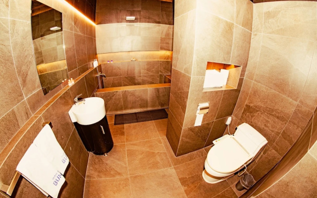 Jeju Bunker Hotel & Resort