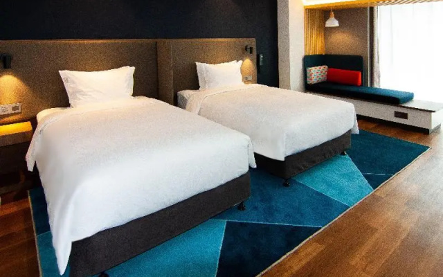 Holiday Inn Express Tianjin Airport East – Guest Rooms – Tianjin