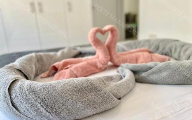 magicstay - flat 2 bedrooms 1 bathroom - larnaca